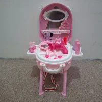 اسباب بازی چمدان لوازم آرایشی