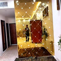 آینه پازلی همه مدل جدید|آینه|مشهد, الهیه|دیوار