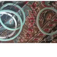 نعون چراغ  جلو چهار عدد نو