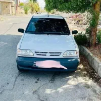 پراید مدل ۹۴ دوگانه کارخانه