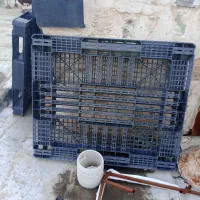 پالت پلاستیکی