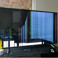 TV شکسته