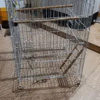 قفس پرنده سایز بزرگ