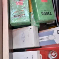 لوازم جانبی موبایل  به دلیل تغییر شغل قیمت فاکتور