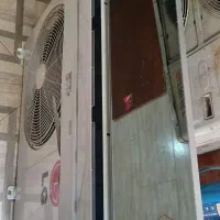 کولرگازی الجی ۱۹هزار بسیارعالی|کولر گازی و فن‌کوئل|تهران, تهرانپارس شرقی|دیوار
