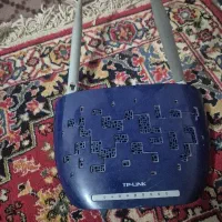مودم TP-LINK 8060 تمیز