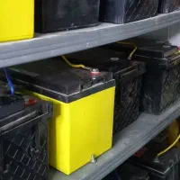 ۱۲ عدد، باطری خورشیدی، ۱۲ ولت ۱۰۰ آمپر کاملا سالم