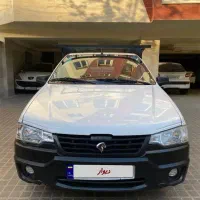 آریسان ۲ مدل ۱۴۰۵ مانیتور دار سفارشی