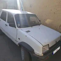 رنو پی کی|خودرو سواری و وانت|اصفهان, جوزدان الیادران|دیوار