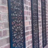 برشکاری و خمکاری ورق تا ۸ میلیمتر ذیرفته میشود|خدمات پیشه و مهارت|بوشهر, |دیوار