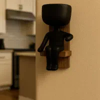 اکسستوری چوبی|صنایع دستی و سایر لوازم تزئینی|تهران, هرندی|دیوار