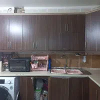 کابینت ام دی اف و هود وگاز و سینک|جاکفشی، کمد، دراور|رامهرمز, |دیوار