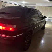 زانتیا 2000cc مدل 86 مشکی متالیک|خودرو سواری و وانت|تبریز, |دیوار