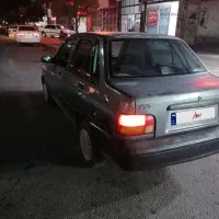 پراید 87 دوگانه CNG|خودرو سواری و وانت|یزد, |دیوار