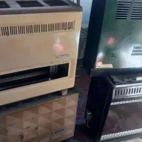 خرید و فروش بخاری گازی سالم وخراب|بخاری، هیتر، شومینه|مشهد, رده|دیوار