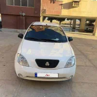 تیبا ۲ مدل ۹۶ سفید|خودرو سواری و وانت|گنبد کاووس, |دیوار