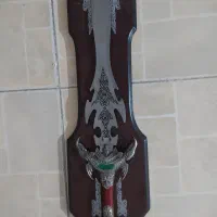 شمشیر دکوری|کلکسیون اشیاء عتیقه|سمنان, |دیوار