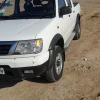 پیکاب ریچ مدل ۹۶ فابریک