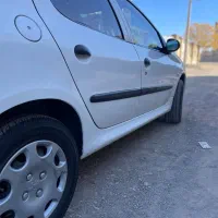 206 کم کار تمیز|خودرو سواری و وانت|سبزوار, پاسداران|دیوار