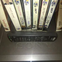 سونی پخش کننده ویدیو|پخش‌کننده DVD و ویدیو|تهران, جنت‌آباد جنوبی|دیوار