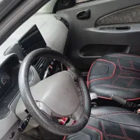 تیبا 2 مشکی مدل 94|خودرو سواری و وانت|خمام, |دیوار