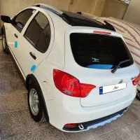کوئیک آر مدل ۱۴۰۱ با رینگ برج ۱۱