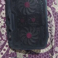 ماوس و فن خنک کننده