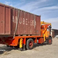 جرثقیل ده تن و خاورطرقبه شاندیز امداد خودرو|خدمات حمل و نقل|طرقبه, |دیوار