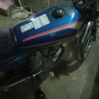 موتور ۱۲۵ مدل۹۰ مزایده|موتورسیکلت|سنندج, |دیوار