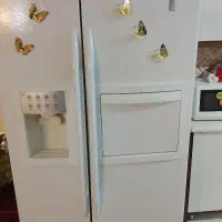 فروش یخچال ساید