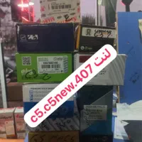 فروش تخصصی لنت پژو ۴۰۷ ۲۰۰۸ سیتروئن c5c3