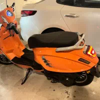 موتور وسپا کویر