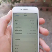 iPhone 8|موبایل|وحیدیه, |دیوار