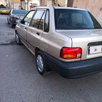 پراید صبا بنزینی مدل 88 درحد ...