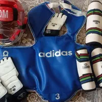 ست کامل لباس تکواندو