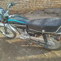 موتور ۱۲۵ ایرانا