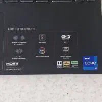 لپ تاپ گیمینگ ASUS TUF F15|رایانه همراه|تهران, ایرانشهر|دیوار