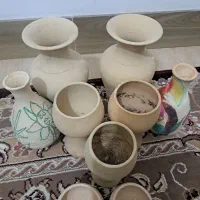 کوزه سفالی