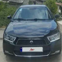 دنا پلاس ۶ دنده EF7p مدل ۱۴۰۳ رینگ آلومینیومی
