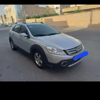 اچ سی کراس فوق استثنایی