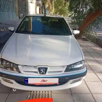 پژو پارس سفارشی فول مدل۴۰۱