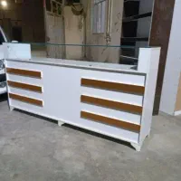 استند آجیل قفسه پیشخوان|فروشگاه و مغازه|اصفهان, بابوکان جنوبی|دیوار