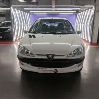 206 تیپ 2 مدل 1400|خودرو سواری و وانت|تهران, آسمان|دیوار