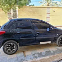 فروش ۲۰۶ TU5 مدل 95|خودرو سواری و وانت|اوز, |دیوار