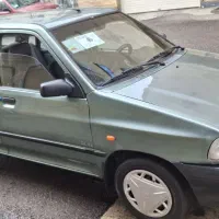 پراید تک سوز ۸۷|خودرو سواری و وانت|رشت, یخسازی|دیوار