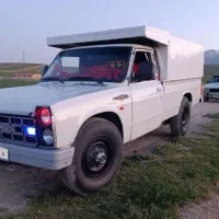 نیسان وانت دیزل ۹۰