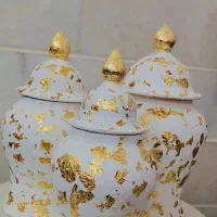 فروش سفال و دکوپاژ|صنایع دستی و سایر لوازم تزئینی|اردکان, |دیوار