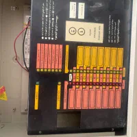 دستگاه سانترال اعلام حریق 15 زون