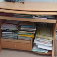 میز تحریر و کامپیوتر|میز تحریر و کامپیوتر|اهواز, پادادشهر|دیوار