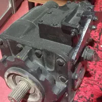 پمپ و هیدرو موتور میکسر بتن|ماشین‌آلات صنعتی|میبد, |دیوار